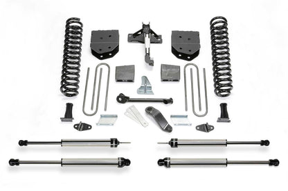 Basic Lift System w/Shocks from Fabtech part number K2130DL