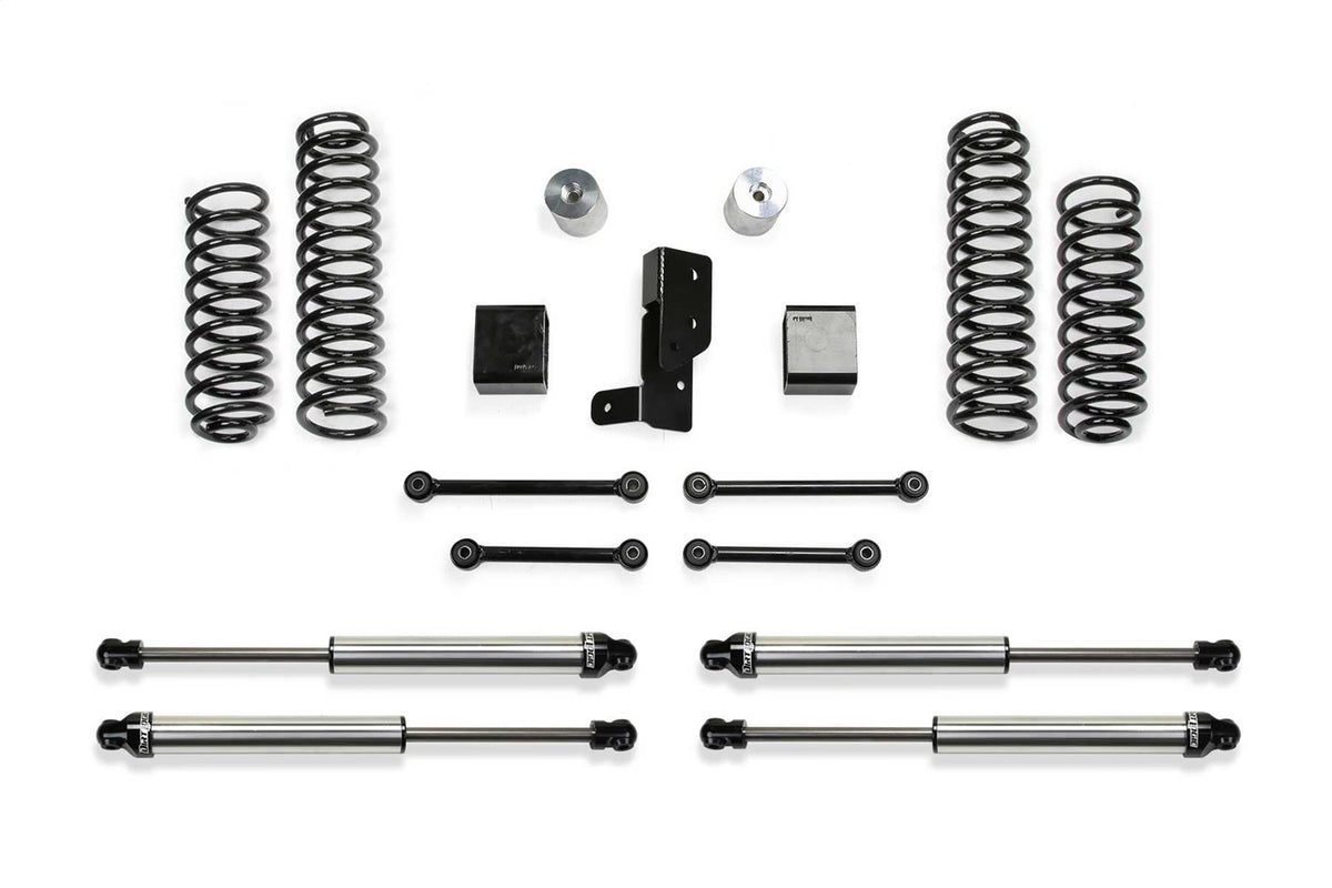 Sport Lift System w/Shock from Fabtech part number K4205DL