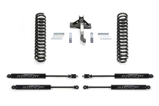 Budget Lift System w/Shock from Fabtech part number K2339M