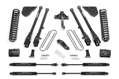 4 Link Lift System with mounting hardware from Fabtech part number K2431M