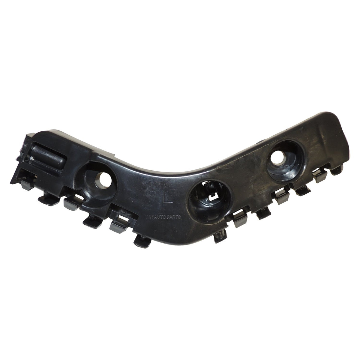 Black fascia bracket from Crown Automotive Jeep Replacement part number 68144219AE