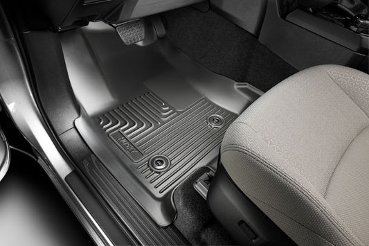Husky Liners 96531 Weatherbeater - Front & 2nd Seat Floor LinersFloor LinerHusky Liners