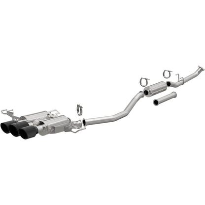 Exhaust System Kit from MagnaFlow Exhaust Products part number 19708