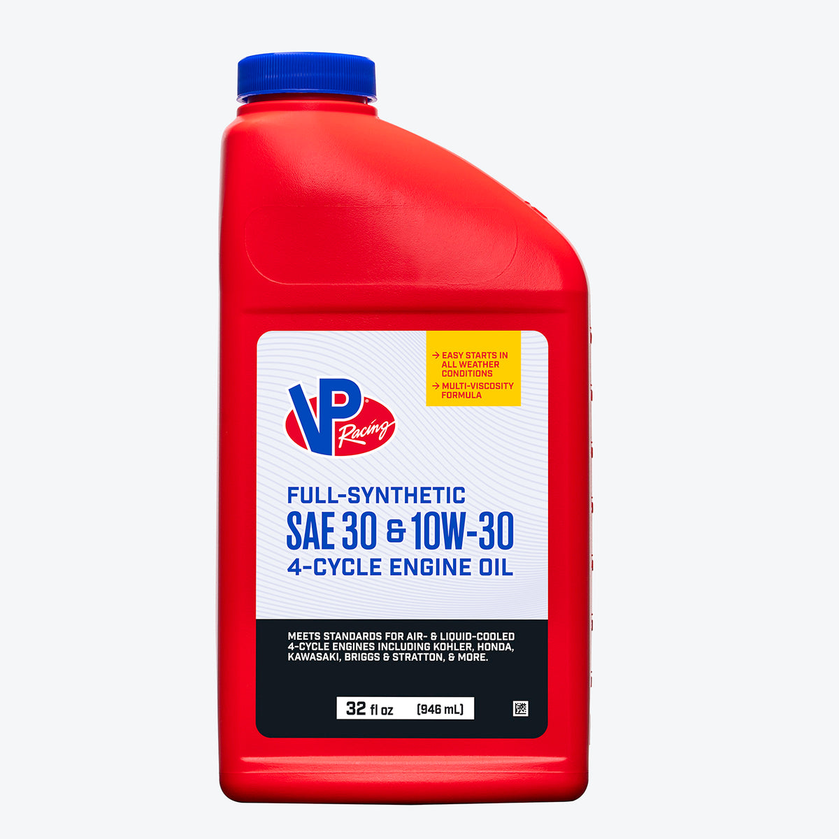Engine Oil from VP Racing Fuels part number 2921