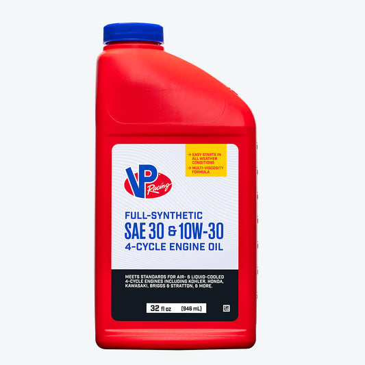 Engine Oil from VP Racing Fuels part number 2921