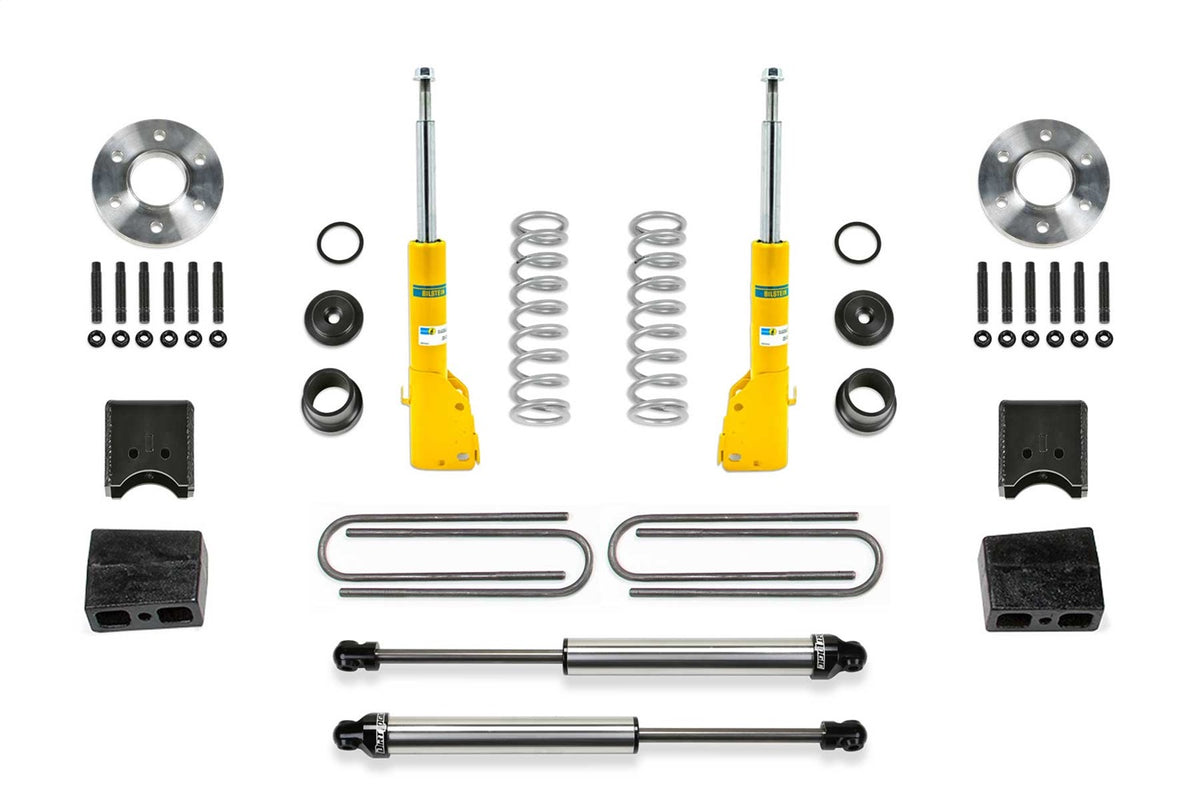 Coil Assist Kit from Fabtech part number K9001DL