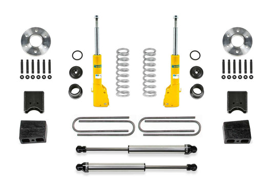 Coil Assist Kit from Fabtech part number K9001DL