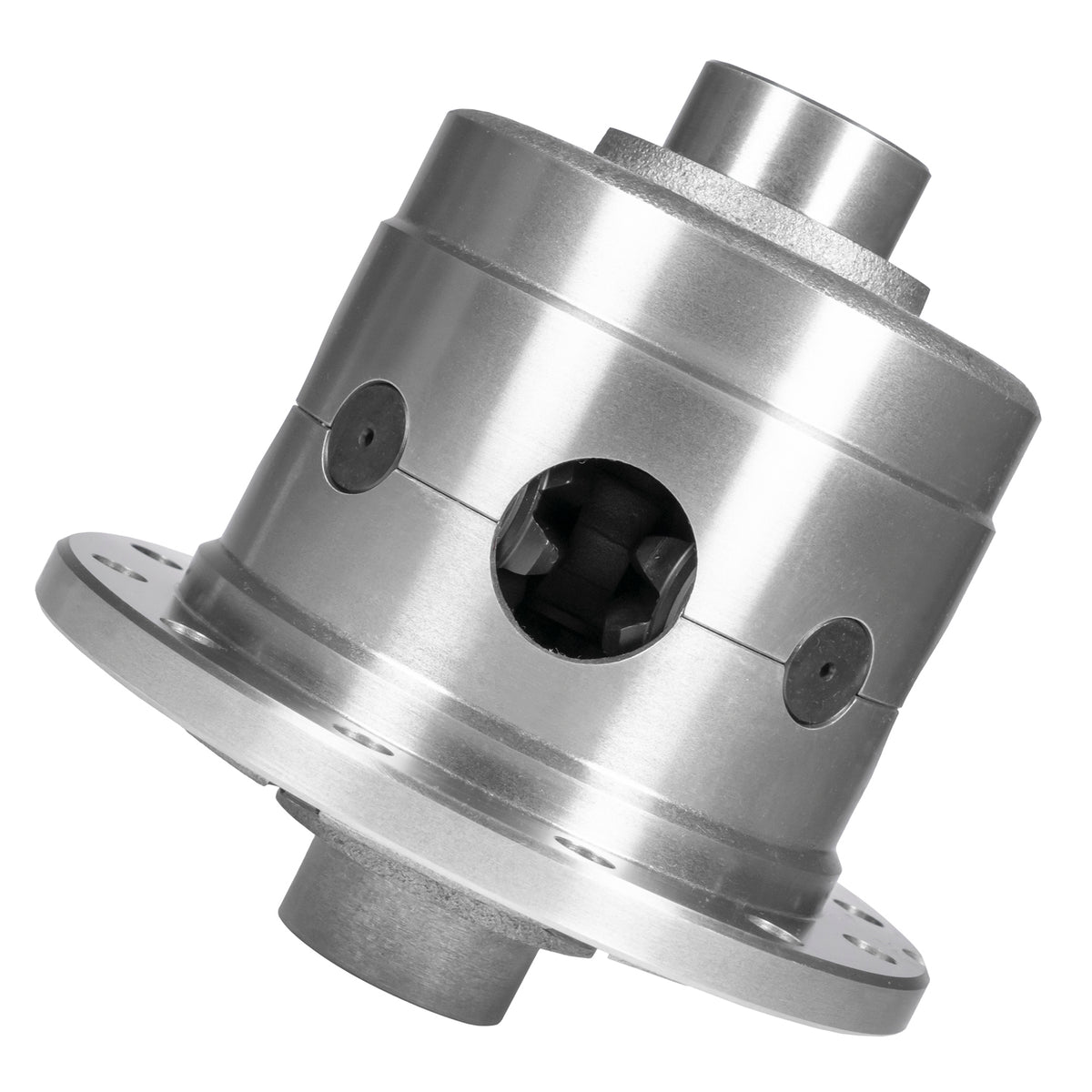 Steel limited slip differential assembly from Yukon Gear and Axle part number YDGD60-3-35