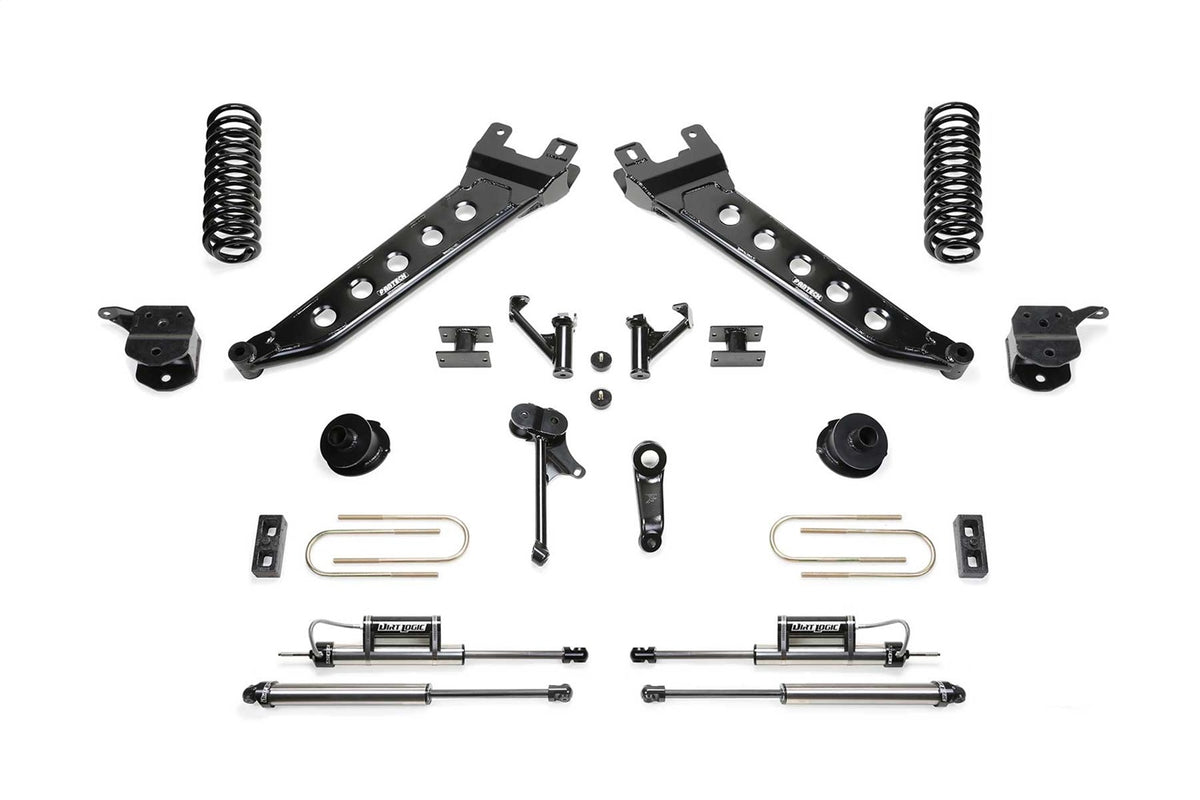 Radius Arm Lift System from Fabtech part number K3147DL