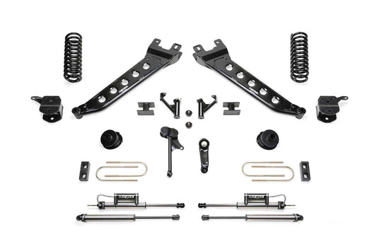 Radius Arm Lift System from Fabtech part number K3147DL