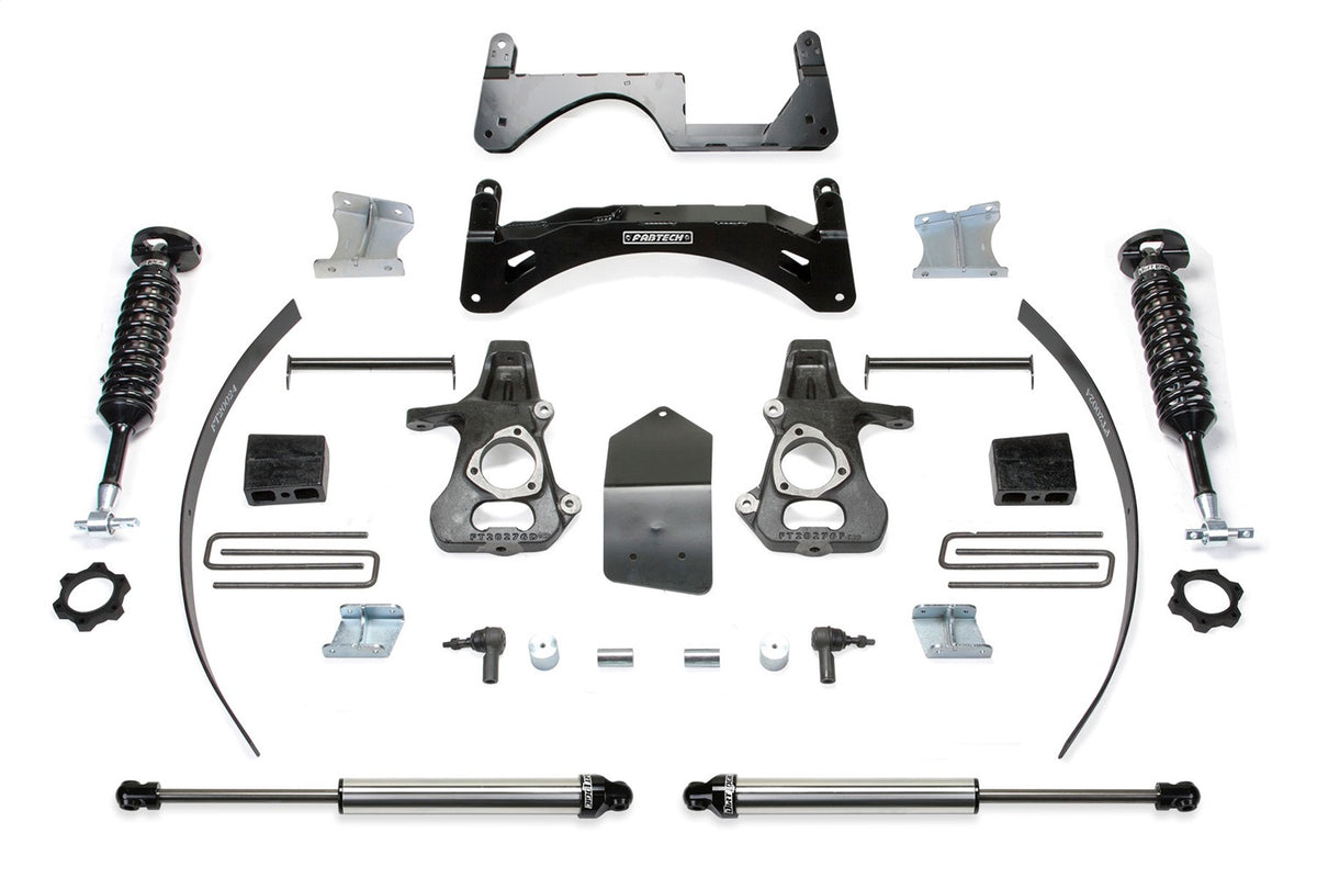 Suspension Lift Kit from Fabtech part number K1068DL