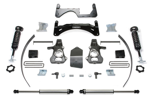Suspension Lift Kit from Fabtech part number K1068DL