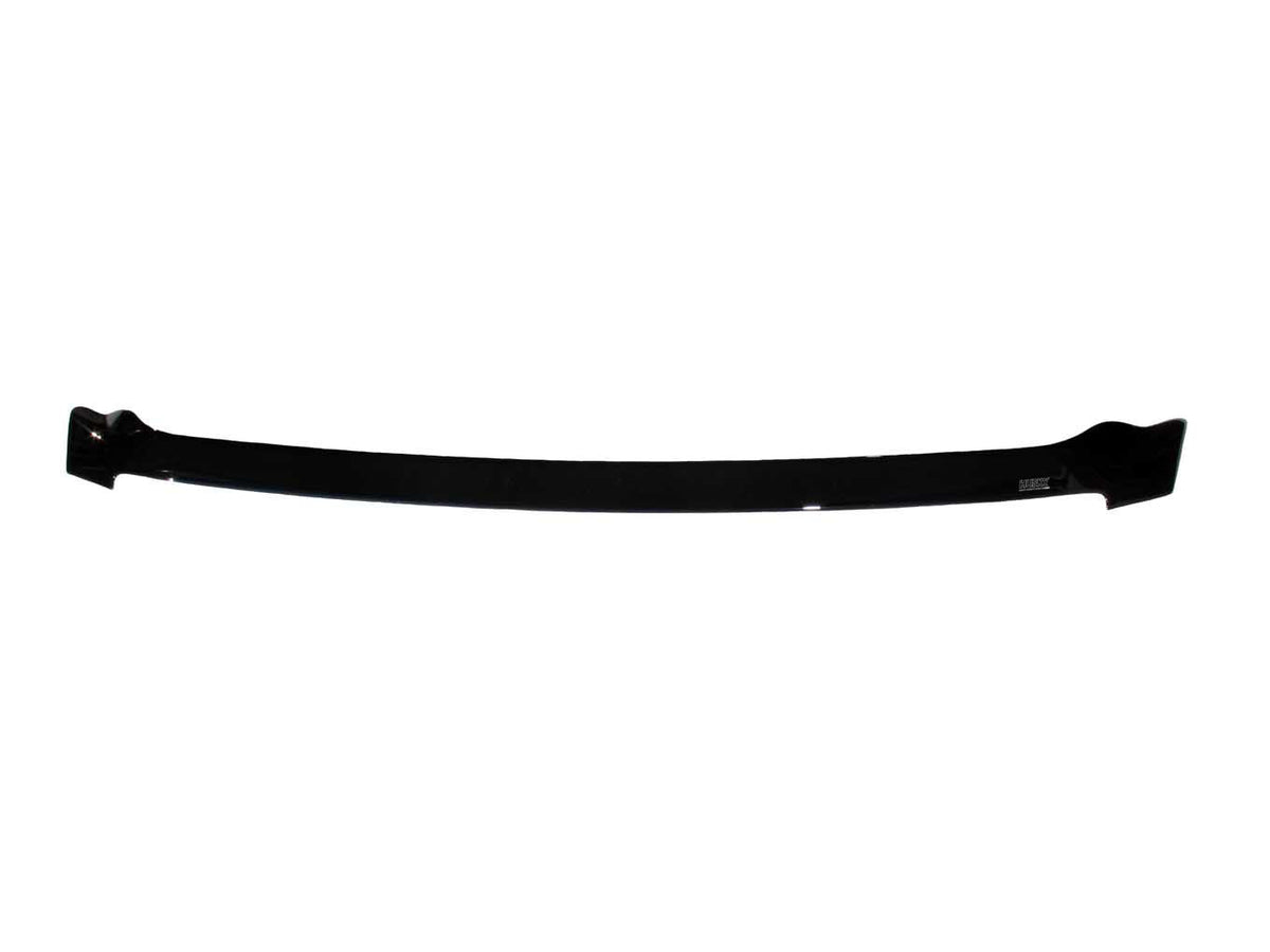 Smoke modified acrylic hood deflector from Husky Liners part number 2842005