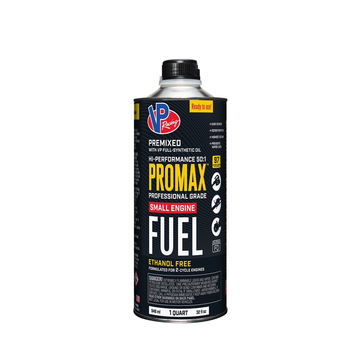 Fuel from VP Racing Fuels part number 6835