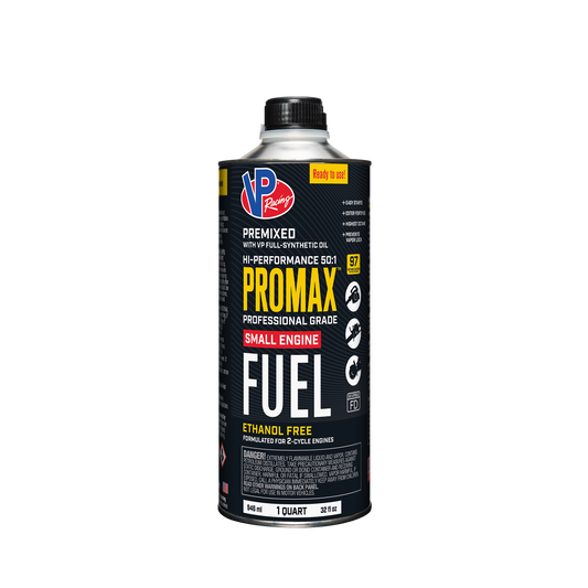 Fuel from VP Racing Fuels part number 6835
