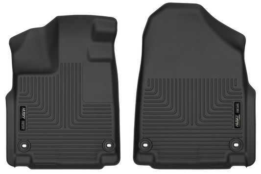 Husky Liners 18801 Weatherbeater - Front Floor LinersFloor LinerHusky Liners