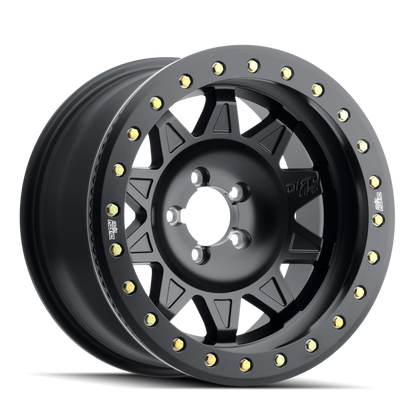Machined alluminum wheel 17 diameter from DIRTY LIFE part number 9302-7973M14