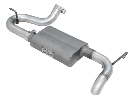 Natural exhaust system kit from aFe Power part number 49-08046
