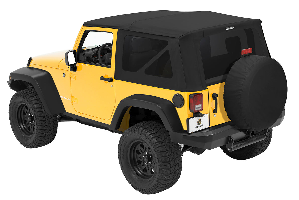 Soft Top from Bestop part number 79146-35