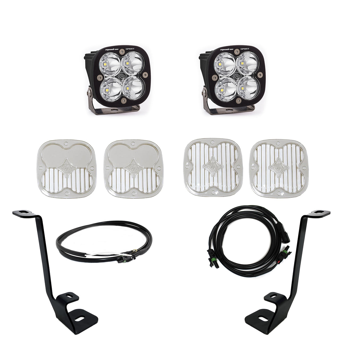 Auxiliary Light from Baja Designs part number 447695UP