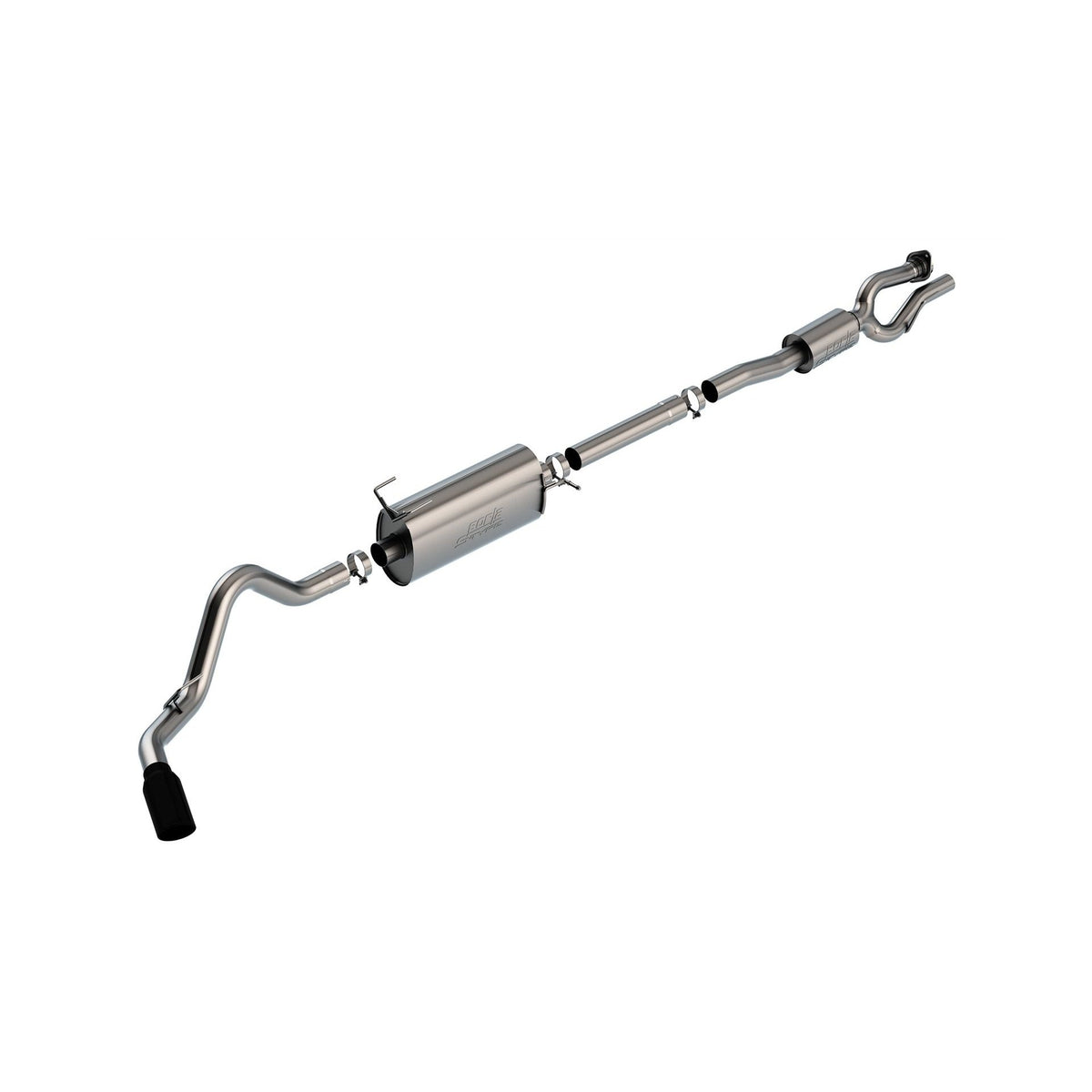 Exhaust System Kit from Borla part number 140843BC