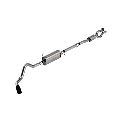 Exhaust System Kit from Borla part number 140843BC