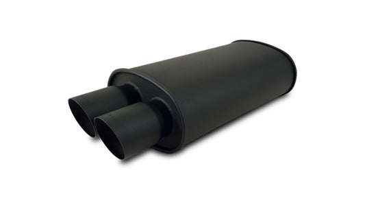 Exhaust Muffler from Vibrant Performance part number 1148