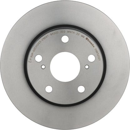 Disc Brake Rotor from Brembo part number 09.B520.21