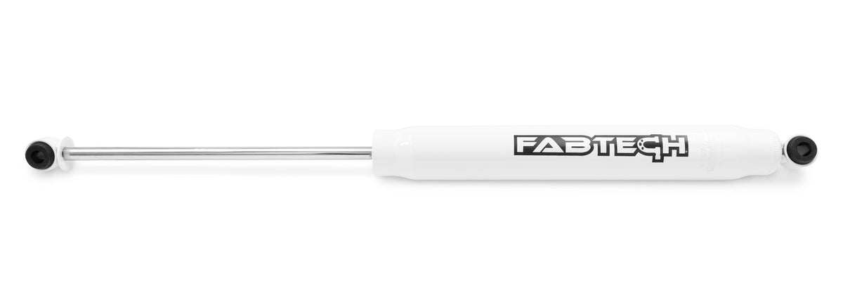 Suspension Shock Absorber with mounting hardware from Fabtech part number FTS77266