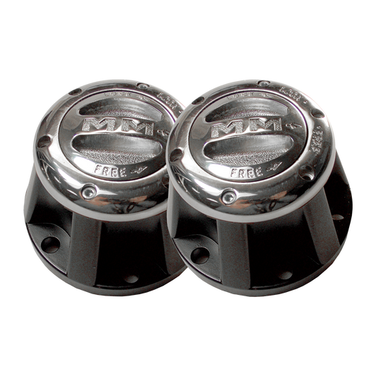 Zinc alloy locking hub from Mile Marker part number 430
