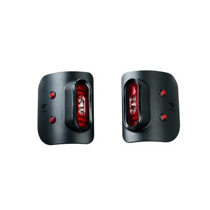 Tail Light Assembly from Combat Off Road part number 35-1050