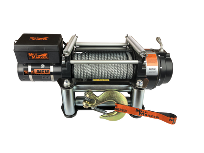 Metal winch from Mile Marker part number 77-50280W