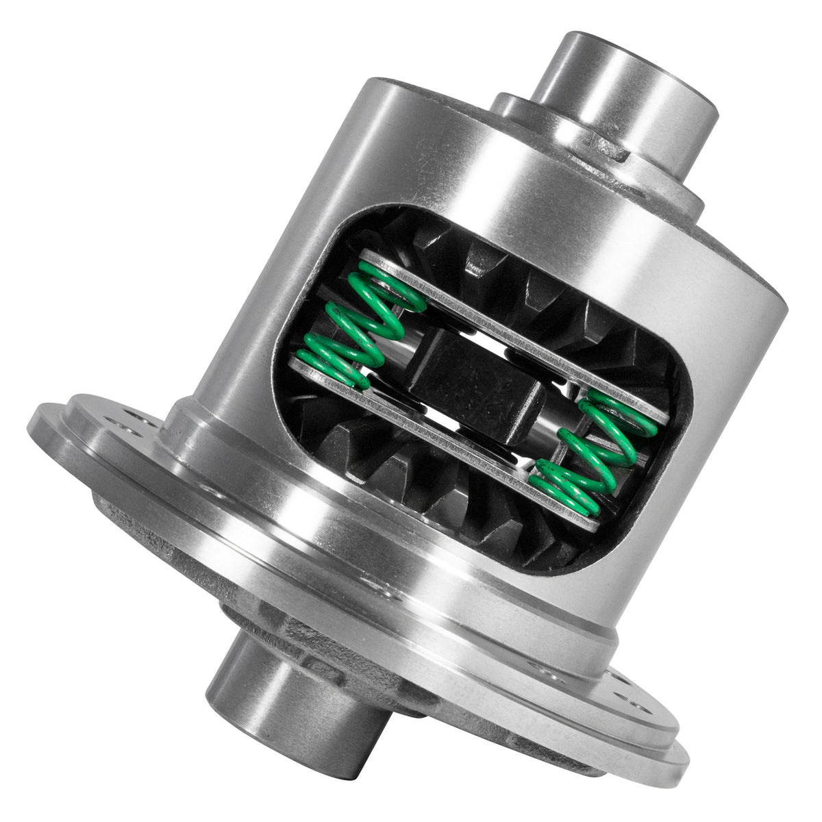 Steel limited slip differential assembly from Yukon Gear and Axle part number YDGC8.25-29-1