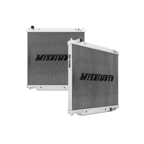 Radiator from Mishimoto part number MMRAD-F2D-99