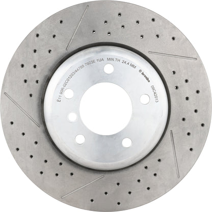 Disc Brake Rotor from Brembo part number 09.C420.13