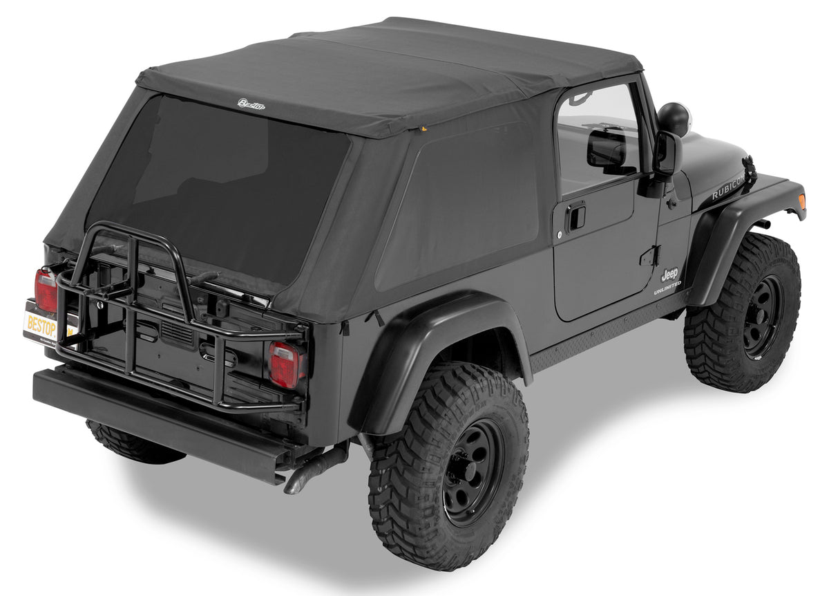 Soft Top from Bestop part number 56821-35