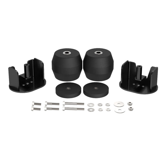Suspension Rubber Helper Spring Kit with mounting hardware from Timbren part number FRTT350F