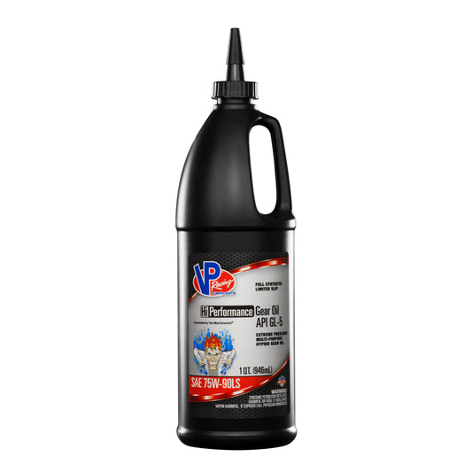 Gear Oil from VP Racing Fuels part number 2885