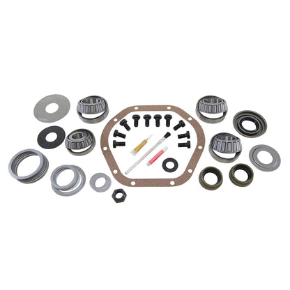 Axle Differential Bearing and Seal Kit from Yukon Gear and Axle part number YK D44-RUBICON