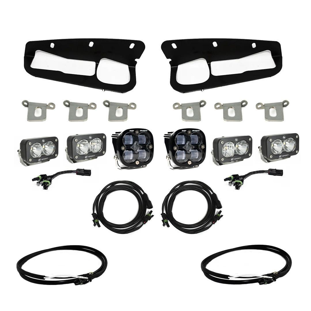 Fog Light Kit from Baja Designs part number 447761UP