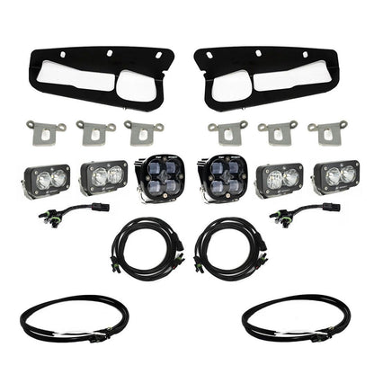Fog Light Kit from Baja Designs part number 447761UP