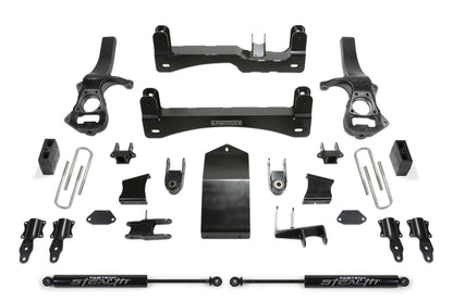 Suspension Lift Kit from Fabtech part number K1220M