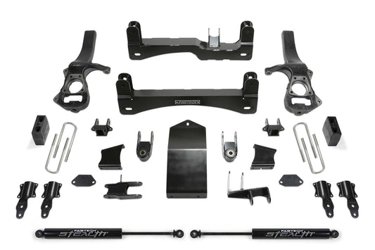 Suspension Lift Kit from Fabtech part number K1220M