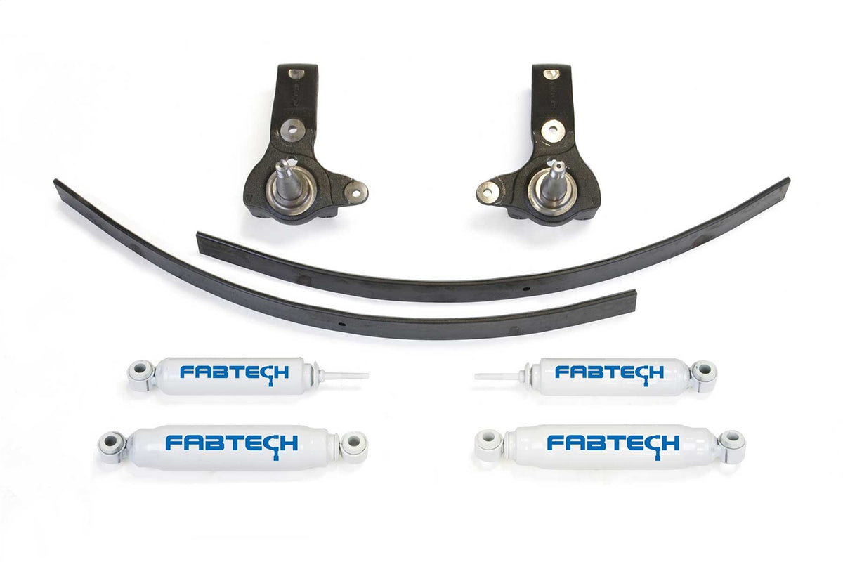 Spindle Lift System from Fabtech part number K7014