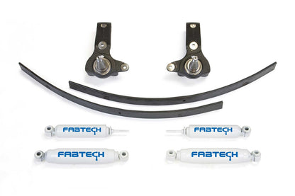 Spindle Lift System from Fabtech part number K7014