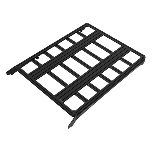 Black roof rack from KC HiLiTES part number 92302