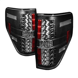 Tail Light Set from Spyder Auto part number 5008374