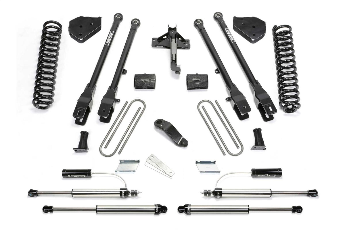 4 Link Lift System from Fabtech part number K2290DL