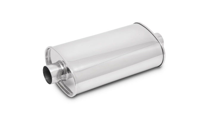 Exhaust Muffler from Vibrant Performance part number 1102