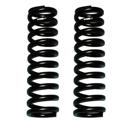 Black coil spring set from Skyjacker part number 174